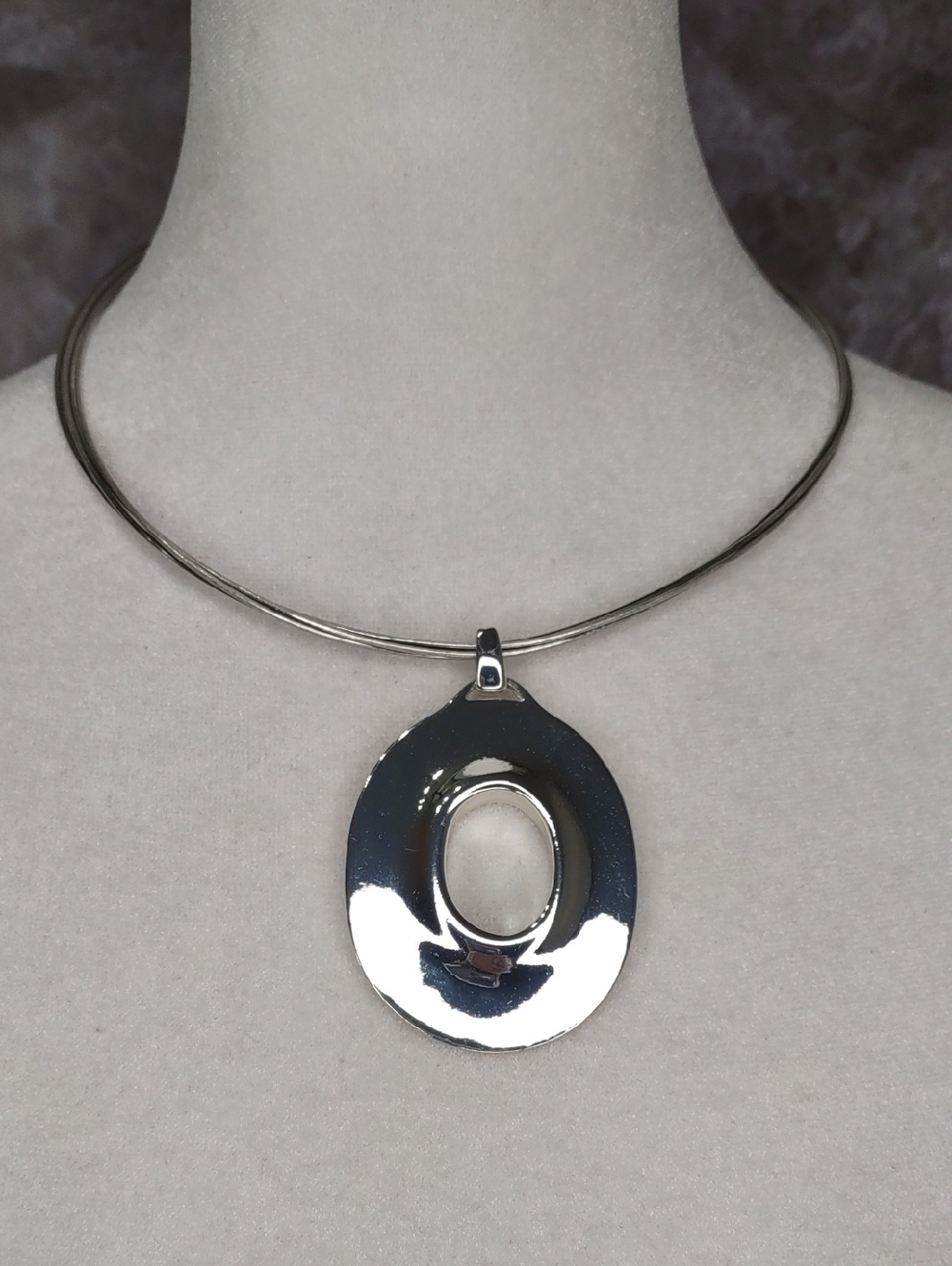 RLM SOHO Modernist Choker Necklace
